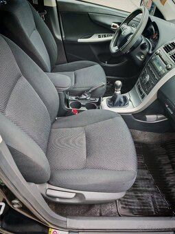 Toyota Corolla 1.6 benzín 97kw - 15