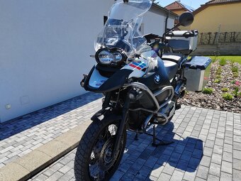 Bmw R 1200 Gs Adventure ABS po servisu - 15