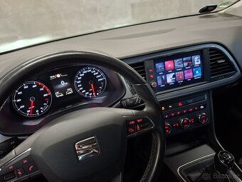 Seat Leon ST 1.2 TSI, 81kW, r2017, FACELIFT, NAVI, FULL LED - 15