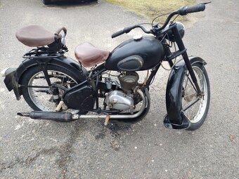 Prodám více než 20 motocyklů - 15