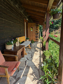 Predám prekrásnu beskydskú drevenicu_AKTUALIZÁCIA CENY - 15