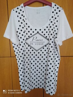 dámské oblečení vel.XL (48-51) - halenky - 15