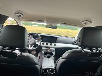 Mercedes Benz E220d - 15