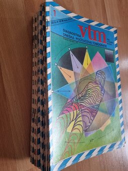Časopis VTM - sbírka starých ročníků⭐ - 15