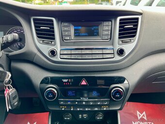 Hyundai Tucson 1.7 CRDi 85 kW Servis,Stav,Výhřevy - 15