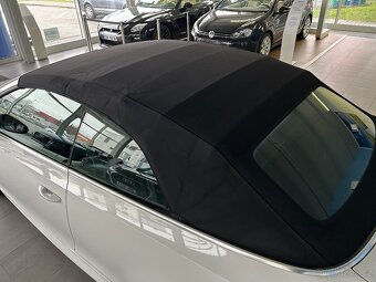 Volkswagen Golf 6 CABRIO 2.0 TDI,LOUNGE,2.MAJITEL - 15
