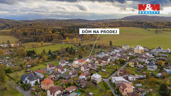 Prodej rodinného domu, 3+1, Šluknov, ul. K. H. Máchy - 15