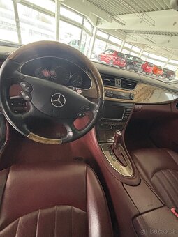 Mercedes-Benz CLS 320 CDI W219 - 15