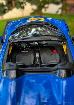 BBR - Ferrari SF90XX Spider, Azzuro Dino, 1:18, 240ks - 15