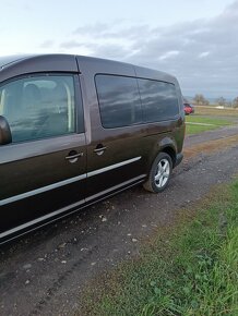 Volkswagen Caddy 2.0 Tdi 7mist - 15