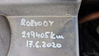 Citroen C5 break. 1.6Hdi 2007 - 15