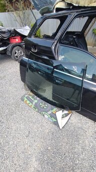 plasty listy a daaal. Audi s4 a4 b6 avant - 15