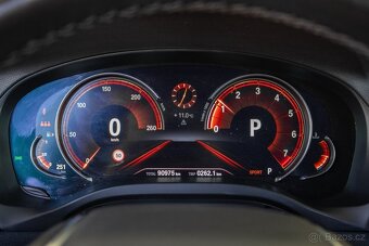 BMW X3 xDrive30i xLine A/T, ODPOČET - Záruka 1rok - 15