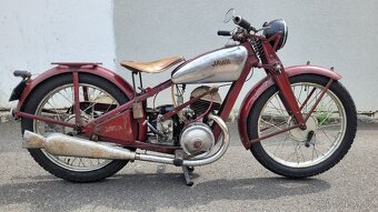 JAWA 250 Special, s TP, v původním stavu - 15