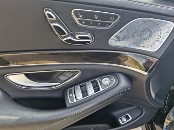 MERCEDES BENZ S KLASSE 350 CDI 4 MATIC - 15