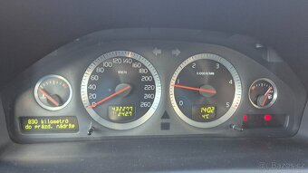 Volvo V70 II 2.4 D5, 2007, 120 kW - 15