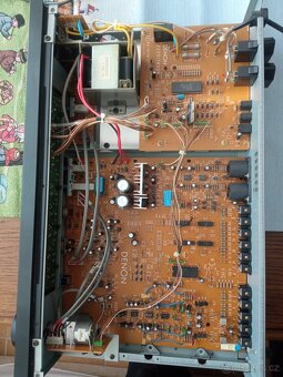 DENON PRA 1500 HIGH END PREAMP - 15
