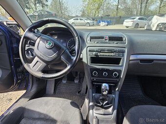 ŠKODA OCTAVIA 1.6 TDI 77KW R.V.2012 - 15