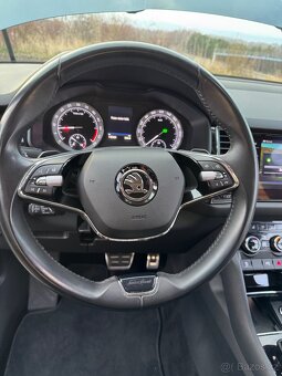 Škoda Kodiaq 2,0TDi,110kw,DSG,19ALU,L&K - 15