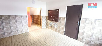 Prodej bytu 4+1, 76 m², Chomutov, ul. Kamenná - 15