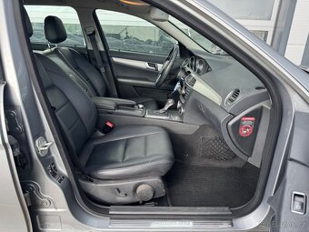 Mercedes-Benz C 300 T CDI BlueEfficiency 4-Matic XENON NAVI - 15