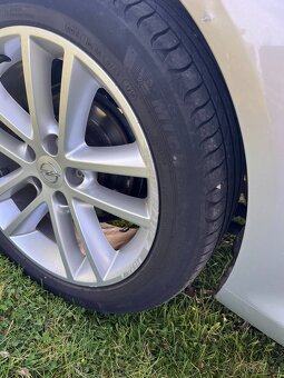 Opel Astra h cabriolet - 15