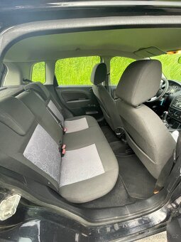 Ford Fiesta 1.4 TDci, 50kW, 2007 - 15