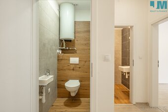 Pronájem byty 2+kk, 50 m2 - Třebíč - Vnitřní Město - 15
