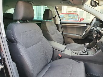 Škoda Superb 3 Combi Style 2.0TDI 147kW 4x4 DSG Matrix Virtu - 15