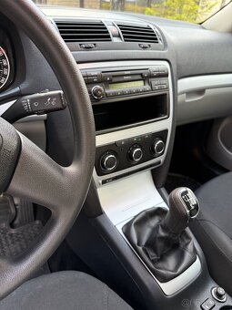 Octavia 1,8tsi 118kw - 15