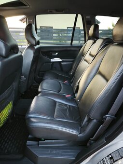Prodám Volvo XC90 AWD 2.9T 200kW - 7 míst - 15