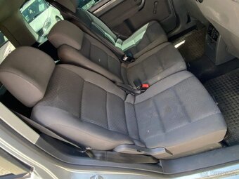 VW Touran 1.9 TDI 77kW klima tažné tempomat 2006 - 15