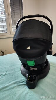 Sada Autosedačka a ISOFIX značky JOLE - 15