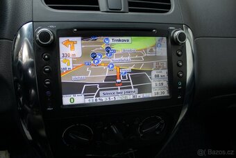 Fiat Sedici 1.6 4x4 2014 - 15