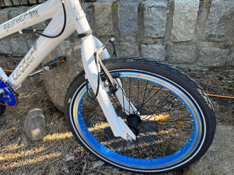 Skákací kolo BMX Brother Leader 20" - 15