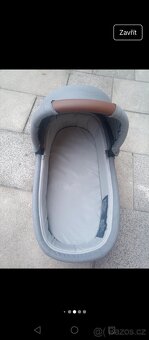 Kočárek Britax - 15