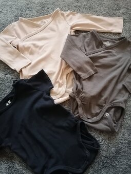 Dívčí komplet 6-9m. - 15