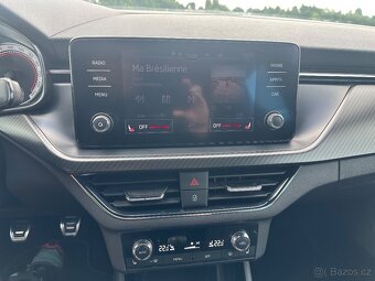 Skoda scala 1.0 tsi 81 kw edice Monte carlo - 15