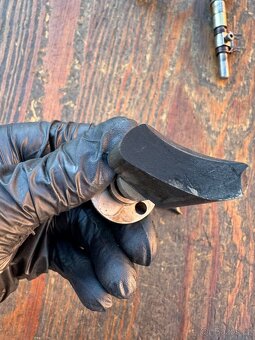 Kompletní výfukový ventil válec ovládání Yamaha YZ 125 - 15