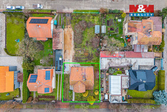 Prodej rodinného domu, 146 m², Praha, ul. Pplk. Nováčka - 15