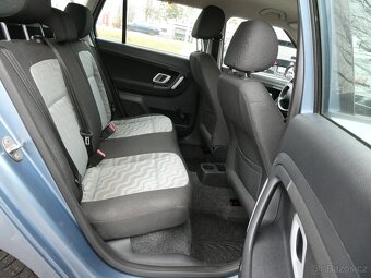 Škoda Fabia 1.4i 16V 63kW,2 x kola,tempomat - 15