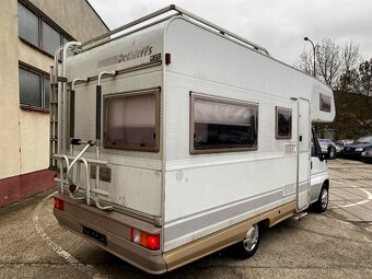 FIAT DUCATO 2.5 TDI OBYTNÉ DETHLEFFS - 15