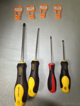 Sada nového nářadí + kufr Kistenberg – vše nepoužité - 15