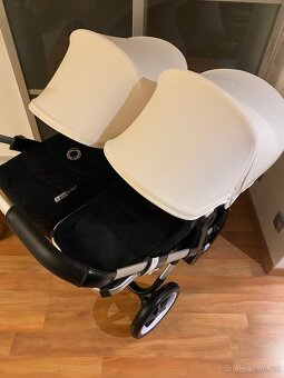 🤍🖤 Bugaboo Donkey 3 DUO 🖤🤍 - 15