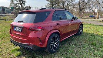 Mercedes Benz GLE AMG 53 4matic SUV - 15