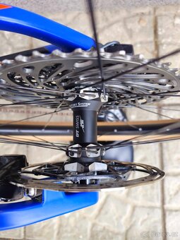 Horské kolo BMC Fourstroke 01 ONE 2019 Carbon 29″ - 15