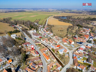 Prodej rodinného domu v Jemnici, ul. Dačická - 15