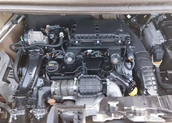 Peugeot Expert 1.6 HDI Klima, Tempomat nafta manuál 85 kw - 15