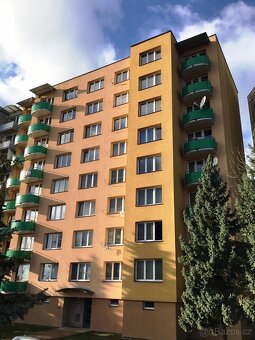 Pronájem bytu 2+kk s balkonem, Tábor - S.N.L. - 15