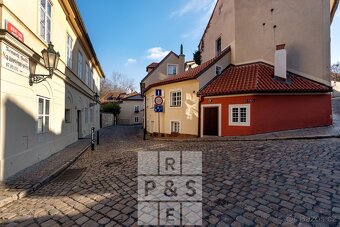 Pronájem byty 2+kk, 83 m2 - Praha - Hradčany, ev.č. 00185 - 15